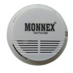 Monnex battery operated fire alarm