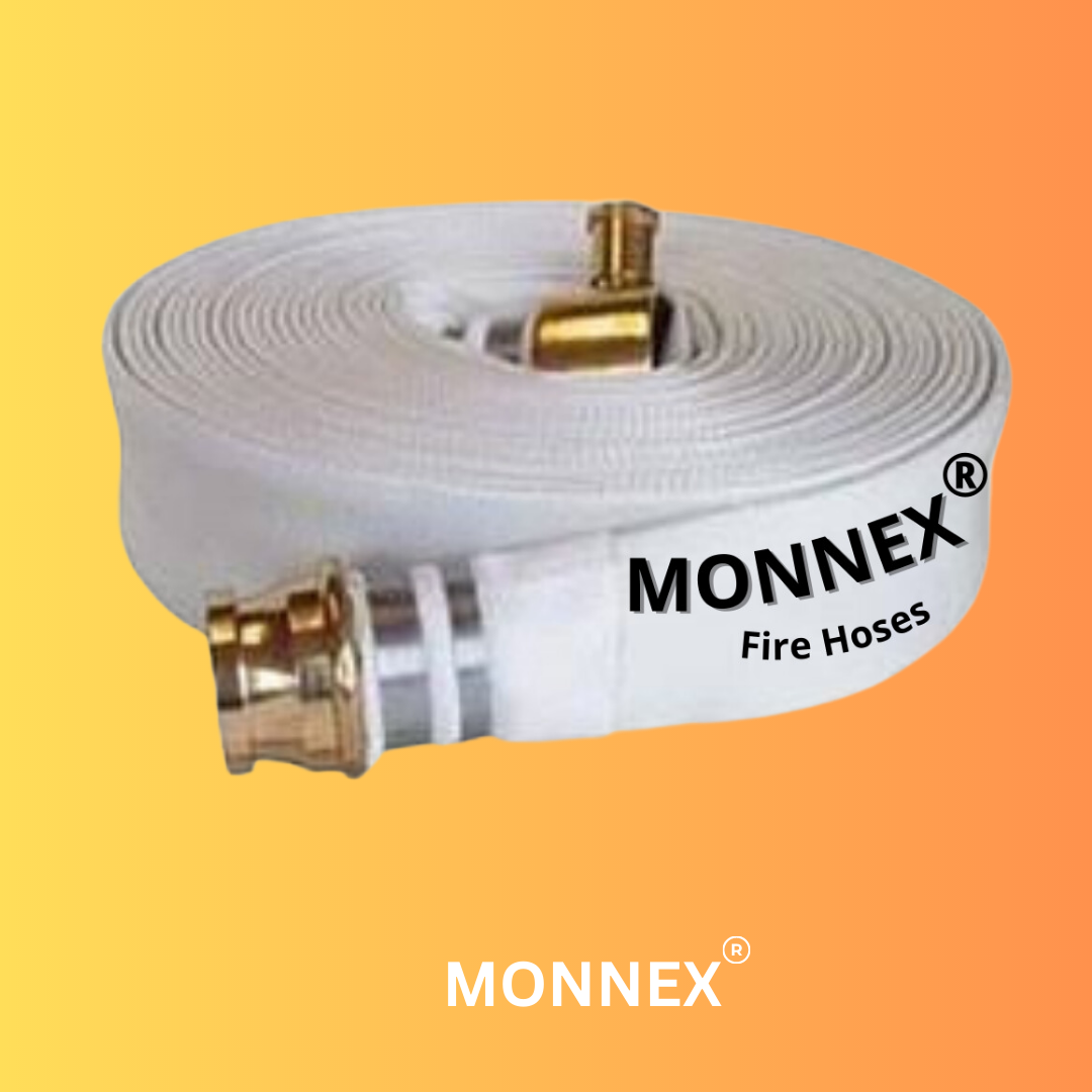 Monnex Firefighting Hose Pipe Class A