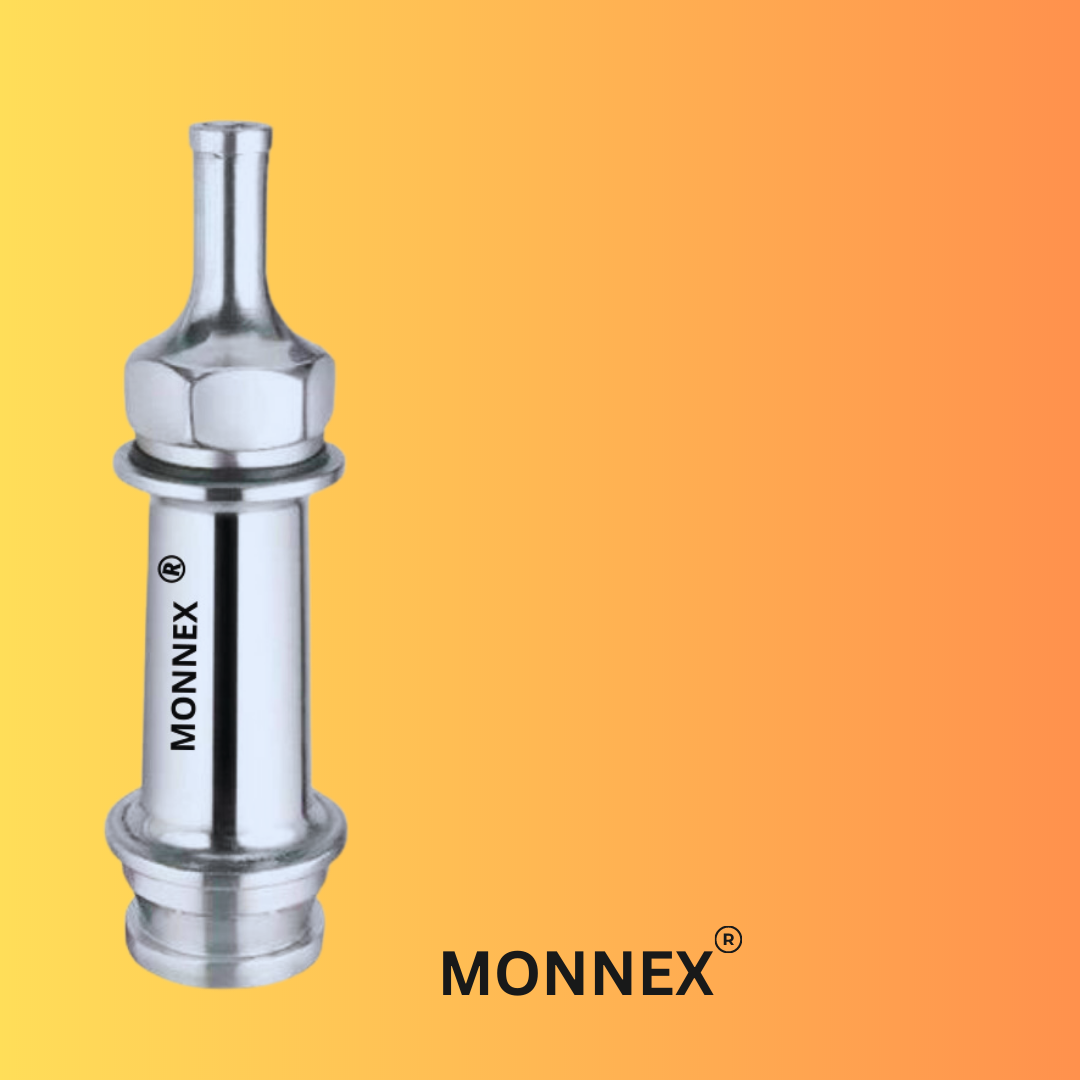 MONNEX Fire fighting Branch Short Pipe SS